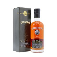 Ledaig Darkness - Palo Cortado Single Cask 13 Year Old