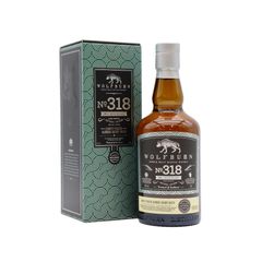 Wolfburn No. 318 Small Batch Release #6 Highland Single Mal