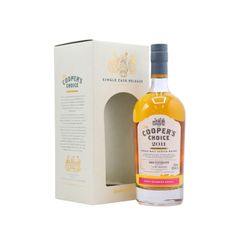 Miltonduff Cooper's Choice - Single Bourbon Cask #800531 2011 10 Year Old