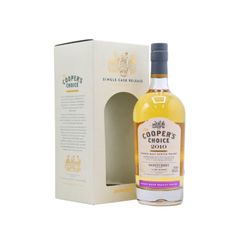 Glenturret Ruadh Maor - Cooper's Choice - Single Bourbon Cask 2010 10 Year Old