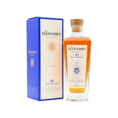 Glenturret 2021 Release Peat Smoked 10 Year Old