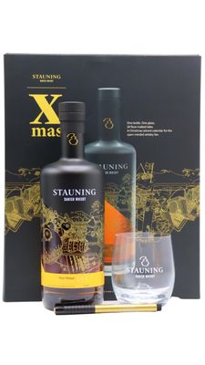 Stauning Floor Malted Rye Advent Calendar