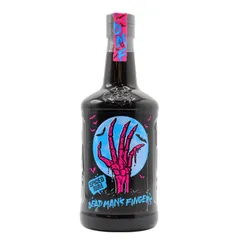 Dead Man's Fingers Halloween 2021 Edition Spiced Rum