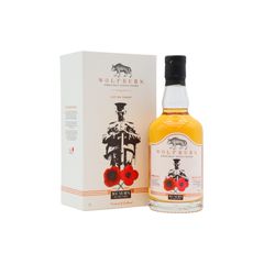 Wolfburn Poppy Scotland 100 Years Of The Poppy Limited Edit