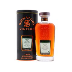 Glenlivet Signatory Vintage Cask Strength Collection Single 2006 14 Year Old