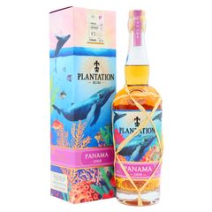 Plantation Vintage Series - Under The Sea - Panama 2008 13 Year Old Rum