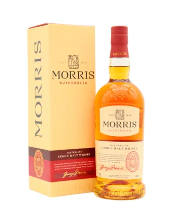Morris Signature Australian Single Malt
