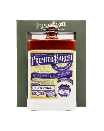 Blair Athol 10 Jahre alt Premier Barrel Douglas Laing