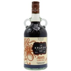 Kraken Roast Coffee Black Spiced Rum