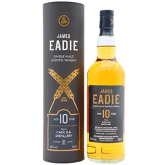 Caol Ila James Eadie Single Cask #302759 2012 10 Year Old