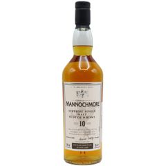 Mannochmore The Managers Dram - Single Malt 10 Year Old