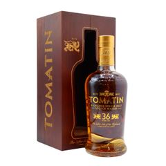Tomatin Batch #10 36 Year Old