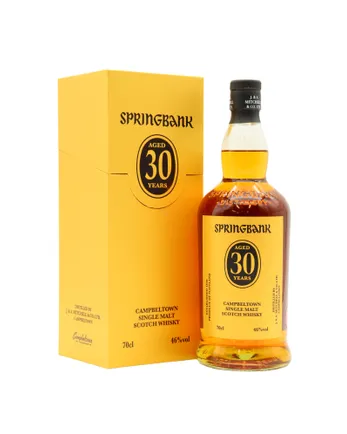 Springbank 30 Jahre alt