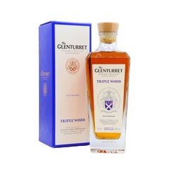 Glenturret 2022 Release Triple Wood