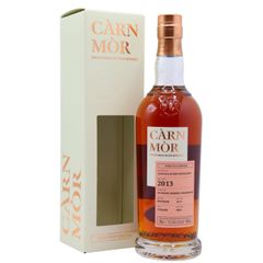 GlenAllachie Carn Mor Strictly Limited Oloroso Sherry Cask Fini 2013 9 Year Old