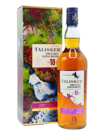 Talisker 18 Jahre alt