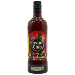 Havana Club Burna Boy Limited Edition Anejo 7 Year Old Rum