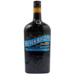Black Bottle Alchemy Series Batch #4 - Smoke & Dagger Blended S
