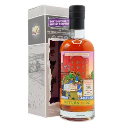 Corowa That Boutique-y Whisky Company Batch #1 Single Mal 4 Year Old