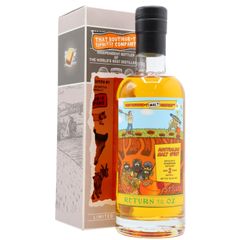 Riverbourne That Boutique-y Whisky Company Batch #2 Australian 2 Year Old Spirit Drink