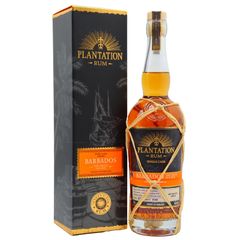 Plantation Single Cask Collection 2022 - Port Cask Barbados V 2016 6 Year Old Rum