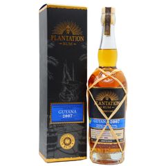 Plantation Single Cask Collection 2022 - Teeling Cask Finish 2007 15 Year Old Rum