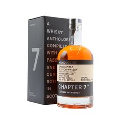 Highland Park Whitlaw Chapter 7 Single Cask #177 2014 8 Year Old