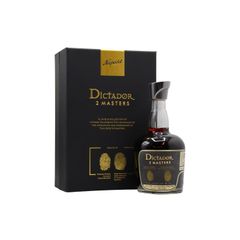 Dictador 2 Masters - Niepoort Port Cask - Colombian 41 Year Old Rum