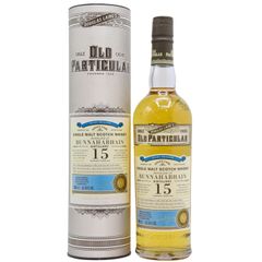 Bunnahabhain Old Particular Single Cask #16490 2007 15 Year Old
