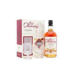 Malecon Reserva Superior 12 Year Old Rum