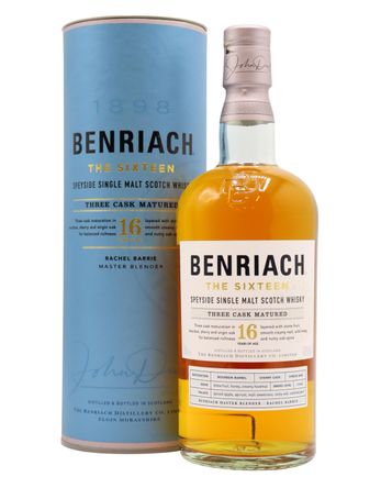 Benriach 16 Jahre alt