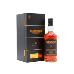 Benromach Cask Strength 2022 Release Batch #2 1982 40 Year Old