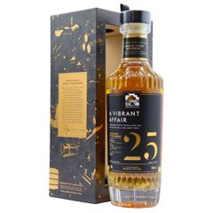 Benrinnes Wemyss Malts - A Vibrant Affair Single Cask 1997 25 Year Old