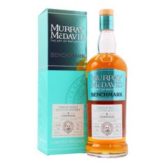 Linkwood Murray McDavid Benchmark Port, Oloroso & PX Cask 2012 9 Year Old