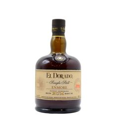 El Dorado Enmore - Single Still Guyanese 2009 12 Year Old Rum