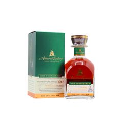 Admiral Rodney HMS Formidable St. Lucian Rum