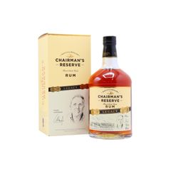 Chairman's Reserve Legacy St. Lucian Rum