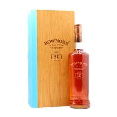 Bowmore 2022 Release Batch #1 30 Year Old