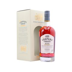 Dailuaine Cooper's Choice - Single Port Cask #305101 2011 11 Year Old