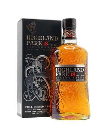 Highland Park 18 Jahre alt Viking Pride