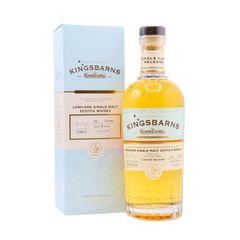 Kingsbarns Single Cask #1610944 5 Year Old