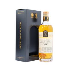 Glen Moray Berry Bros & Rudd - Single Cask #5710 2008 14 Year Old