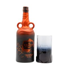 Kraken 2022 Limited Edition Unknown Deep - Copper Scar Rum
