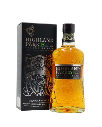 Highland Park 15 Jahre alt Viking Heart