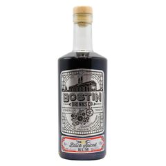 Bostin Drinks Co. Black Spiced Rum