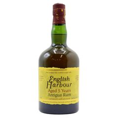 English Harbour Caribbean 5 Year Old Rum