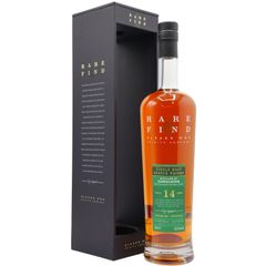 GlenAllachie Gleann Mor Rare Find Single Cask 190017 2008 14 Year Old