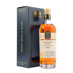 Savanna Berry Bros & Rudd - Single Barrel #10 2016 7 Year Old Rum