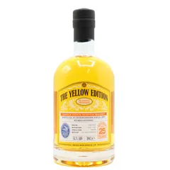 Invergordon The Yellow Edition Single Cask #300718 1997 25 Year Old