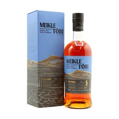 GlenAllachie Meikle Toir - The Turbo 2023 Release Single Malt S 5 Year Old